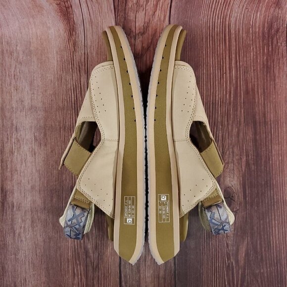 Rare Deckers X Lab Mens Size 12 Ko-Z Ventura Sport Sandals Hook & Loop Comfort - Picture 8 of 15